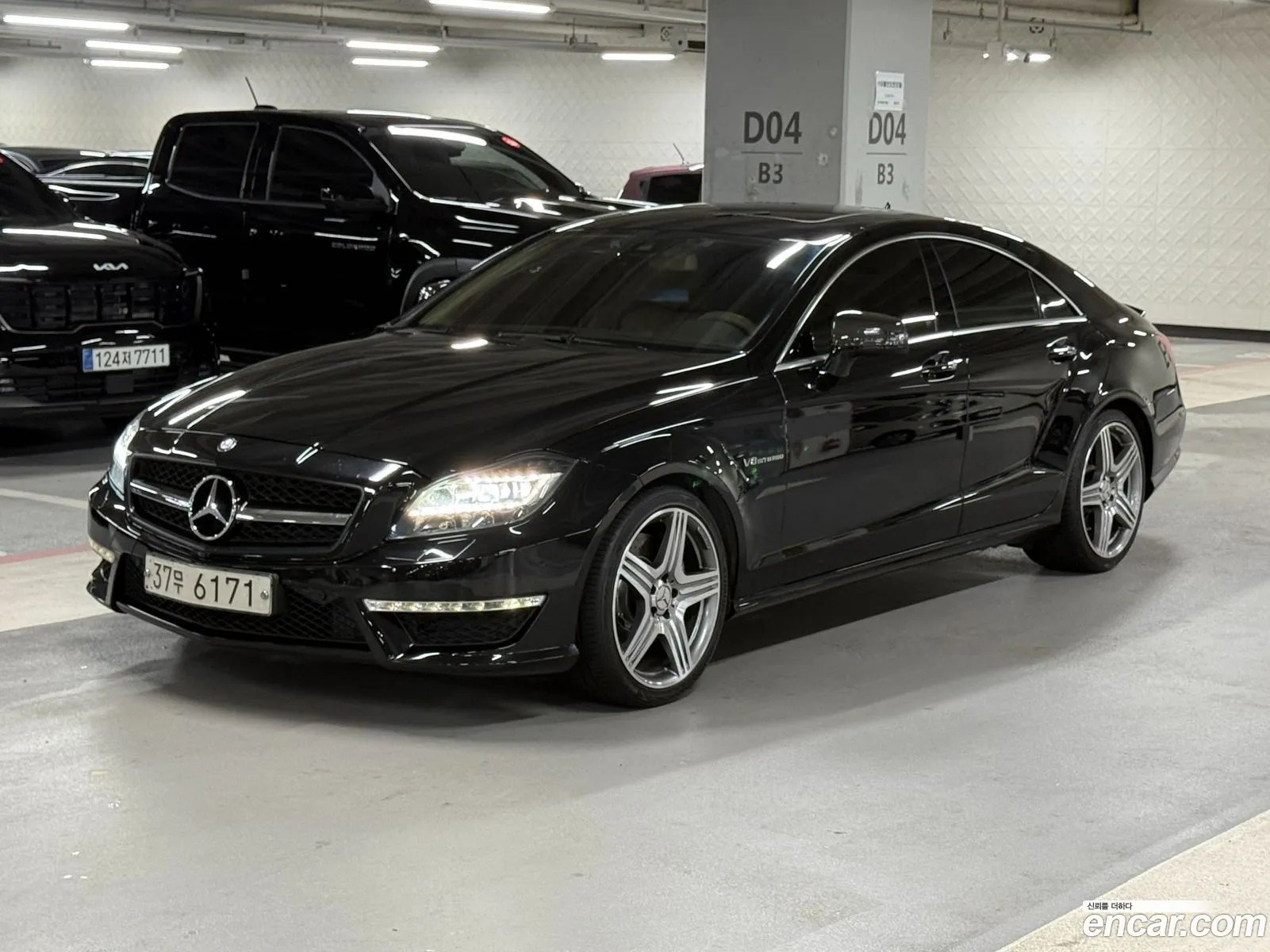 Mercedes-Benz CLS-Class W218 2012 — 9