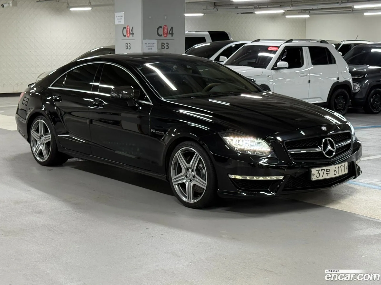 Mercedes-Benz CLS-Class W218 2012 — 3