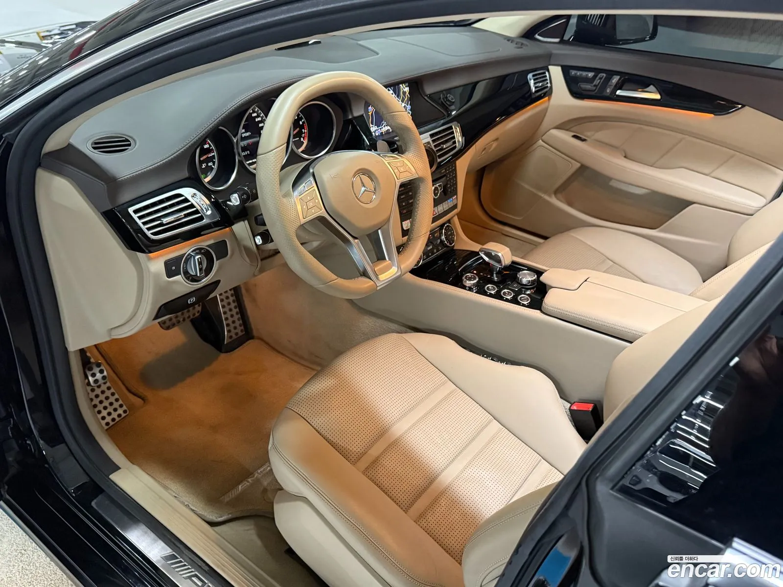 Mercedes-Benz CLS-Class W218 2012 — 8