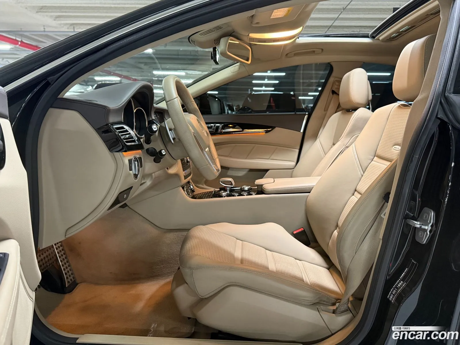 Mercedes-Benz CLS-Class W218 2012 — 20