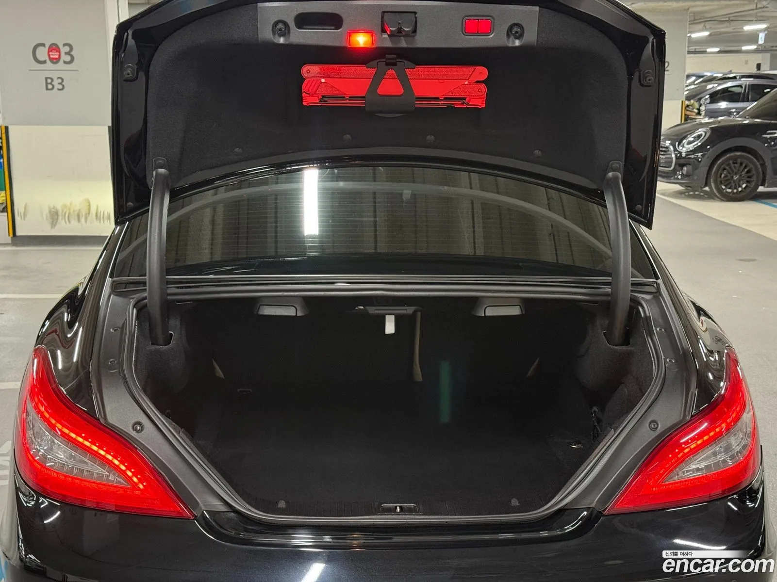 Mercedes-Benz CLS-Class W218 2012 — 15