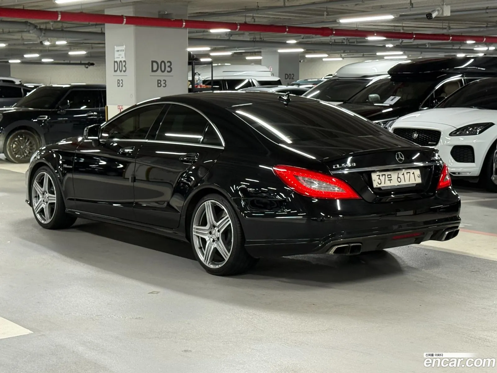 Mercedes-Benz CLS-Class W218 2012 — 6