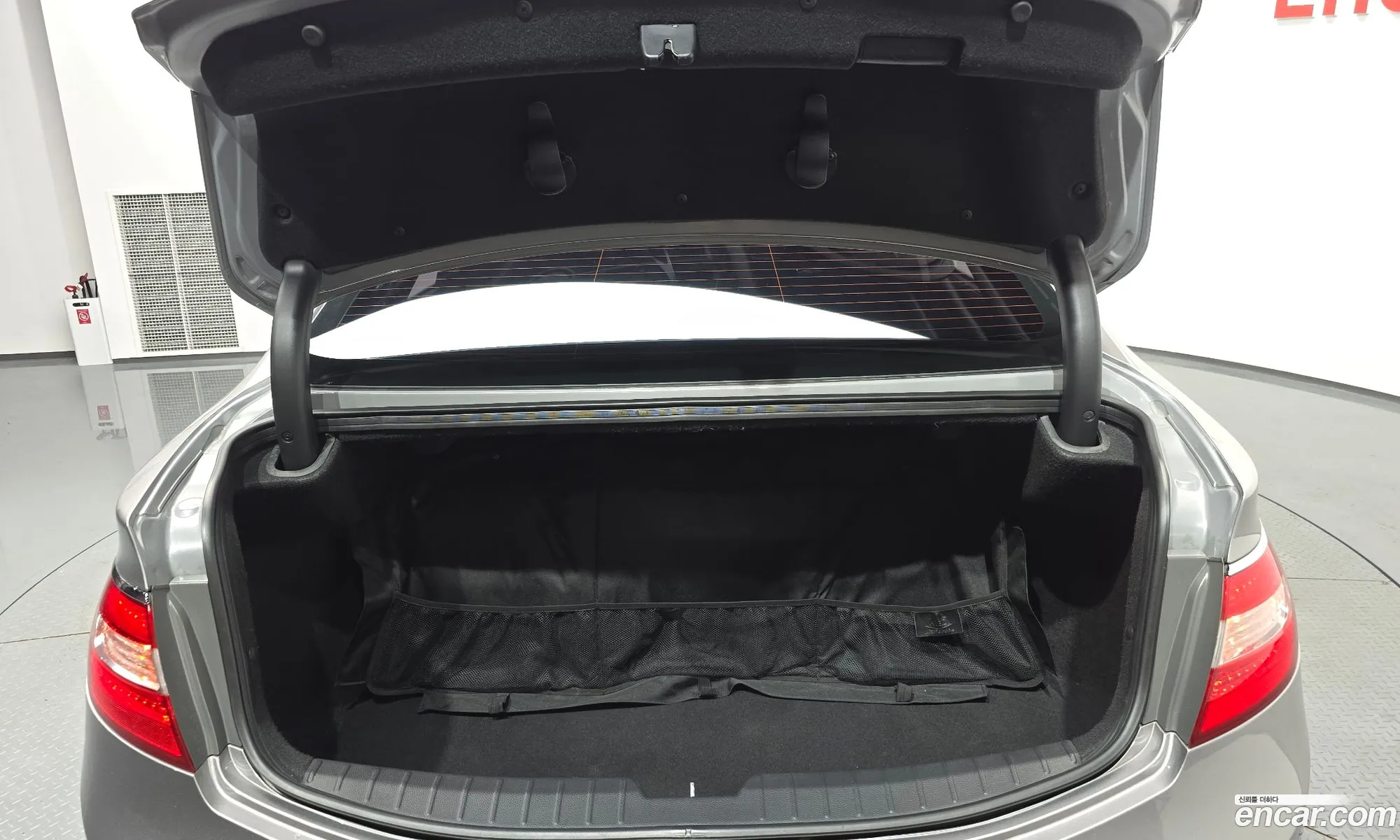 Hyundai Grandeur HG 2012 — 5
