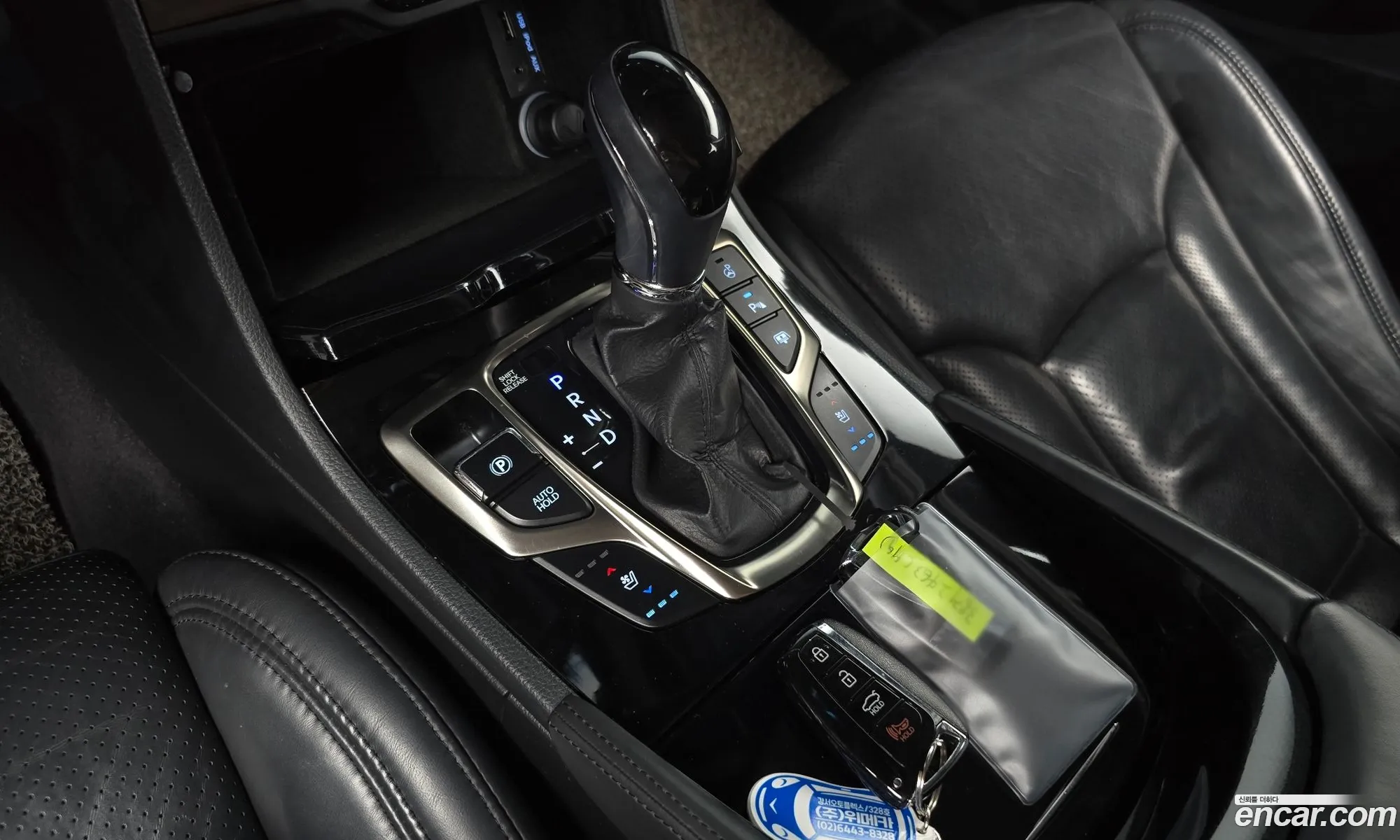 Hyundai Grandeur HG 2012 — 6