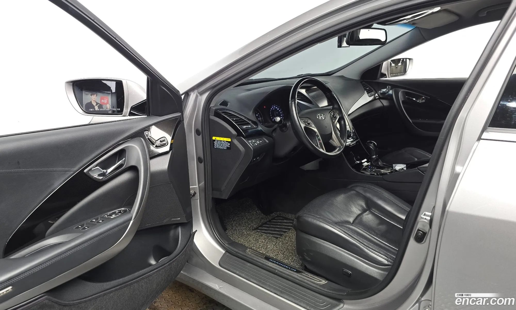Hyundai Grandeur HG 2012 — 2