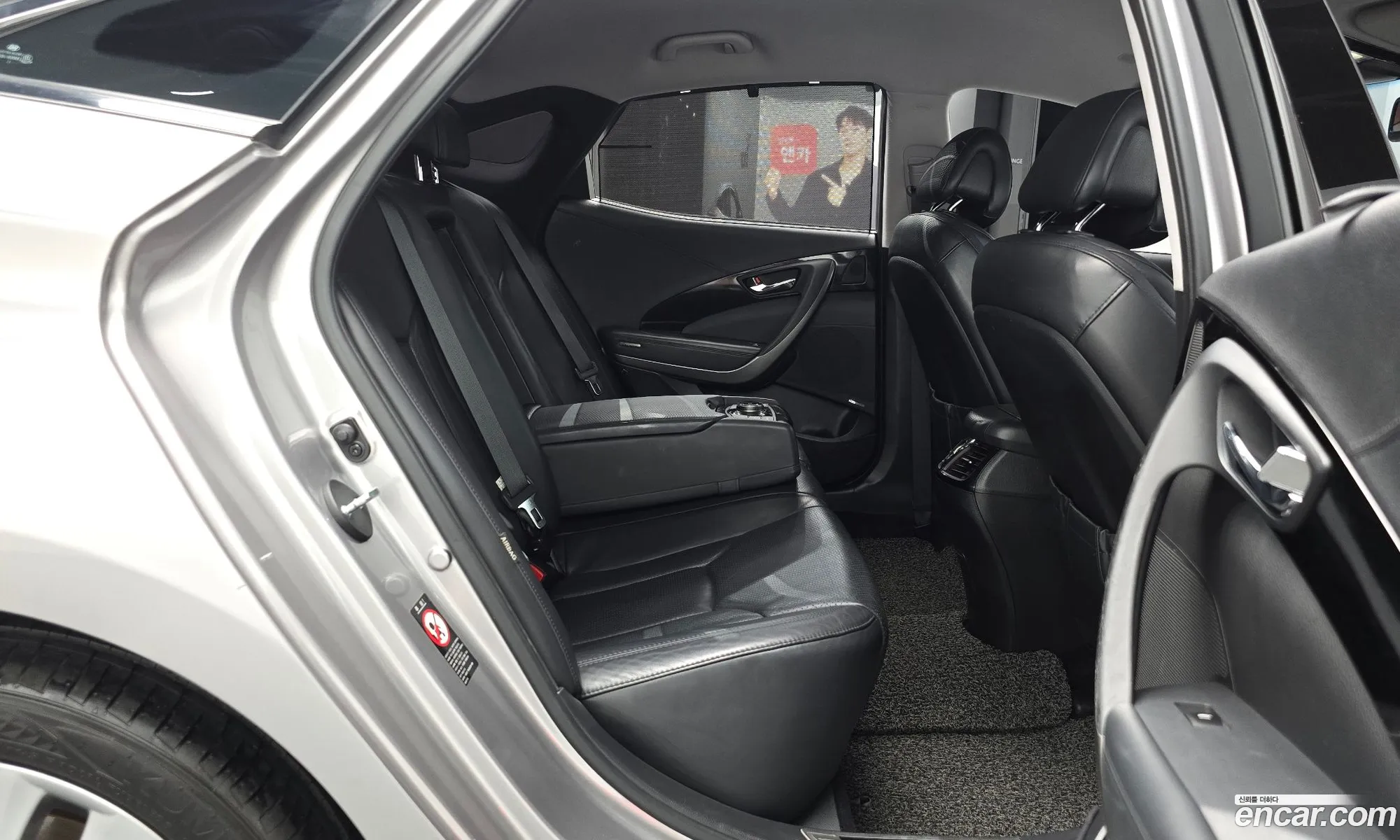 Hyundai Grandeur HG 2012 — 30