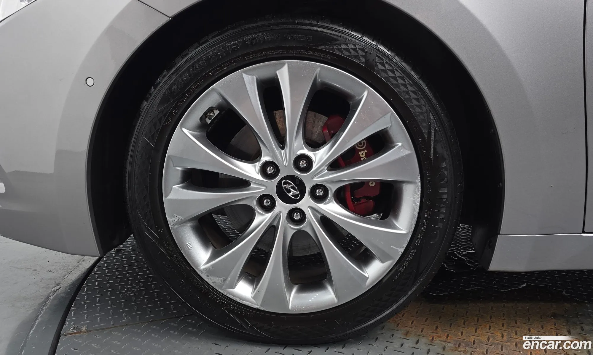 Hyundai Grandeur HG 2012 — 4