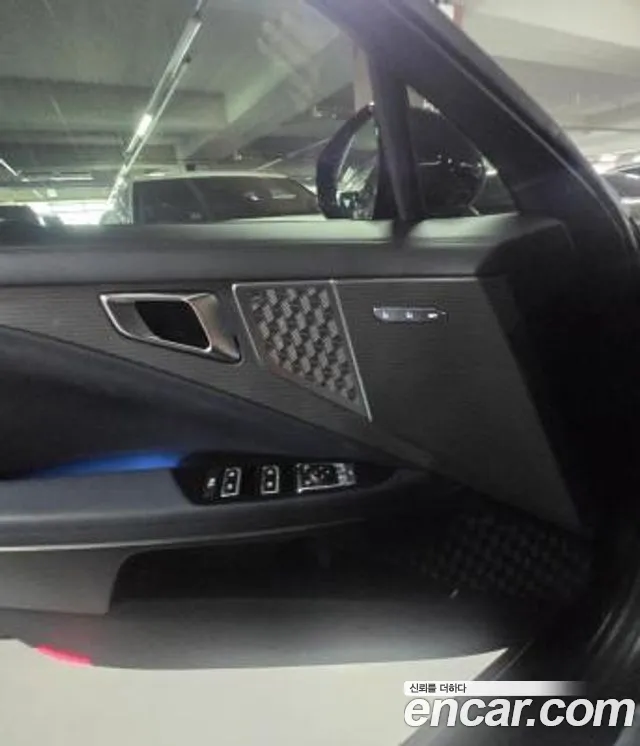 Kia K8 Hybrid 2024 — 4