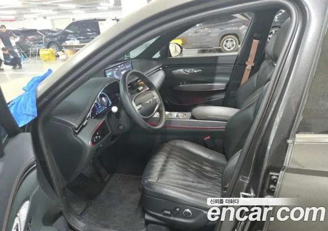 Genesis GV70 2023 — 3