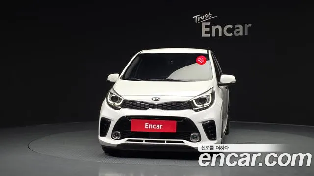 Kia Morning 2017 — 2