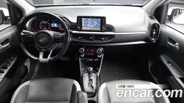 Kia Morning 2017 — 4