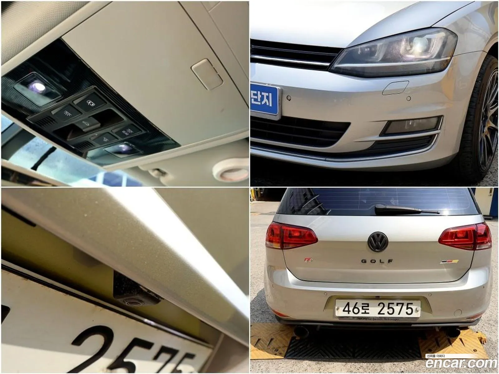 Volkswagen Golf 7th Gen 2013 — 10