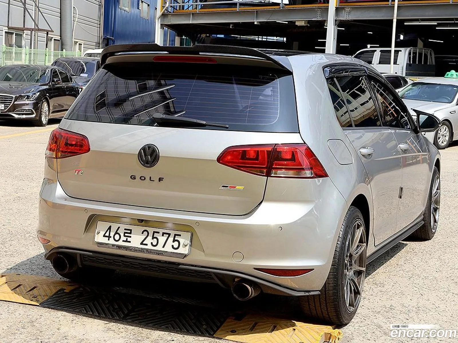 Volkswagen Golf 7th Gen 2013 — 3