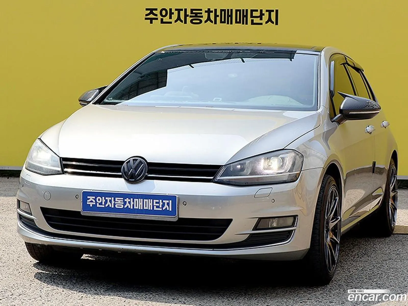 Volkswagen Golf 7th Gen 2013 — 17