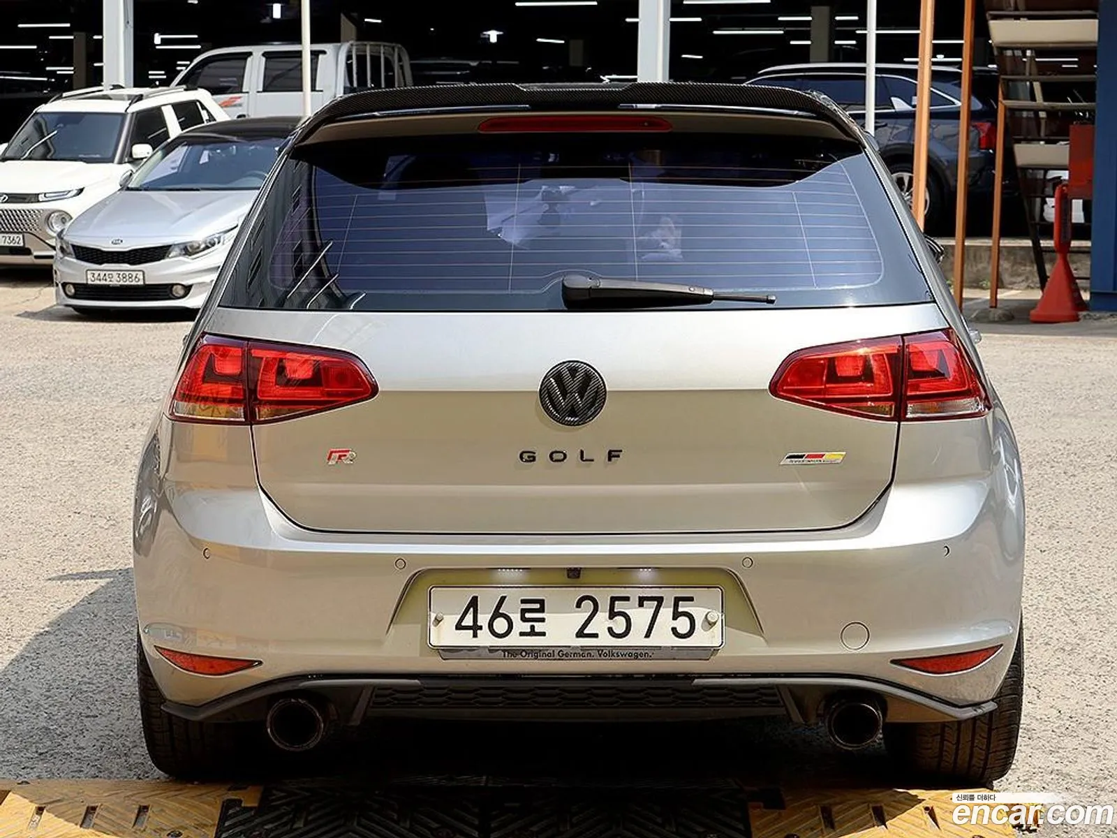 Volkswagen Golf 7th Gen 2013 — 8