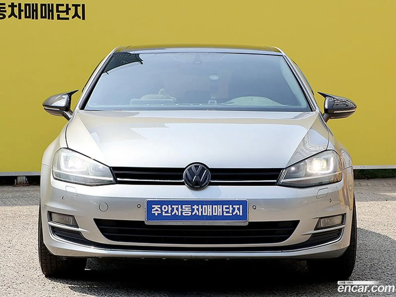 Volkswagen Golf 7th Gen 2013 — 15