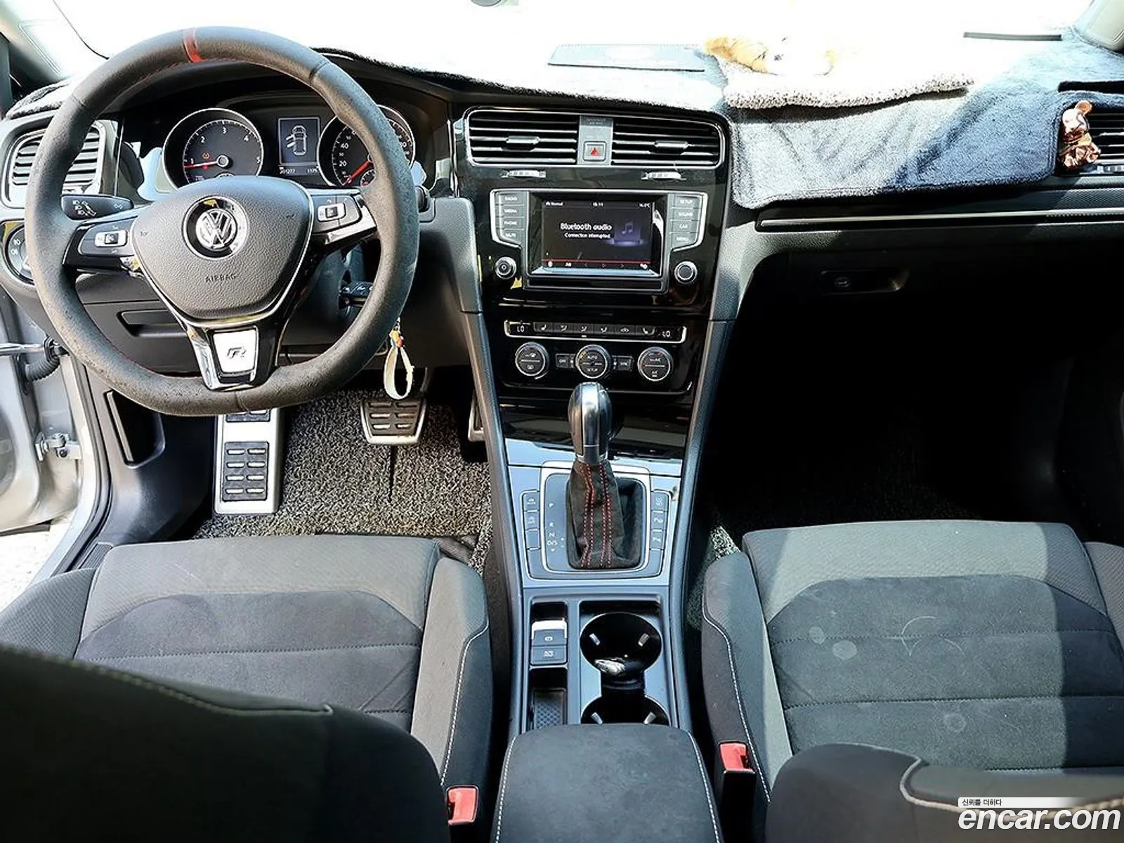 Volkswagen Golf 7th Gen 2013 — 4