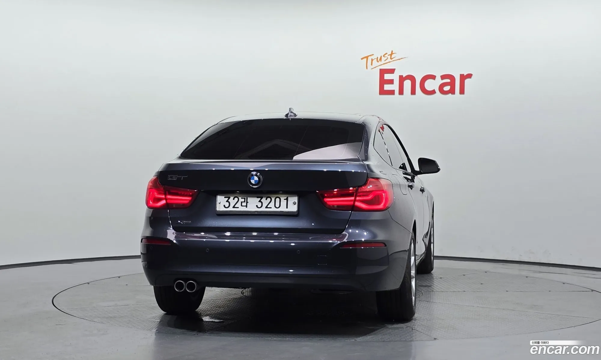 BMW 3 Series GT