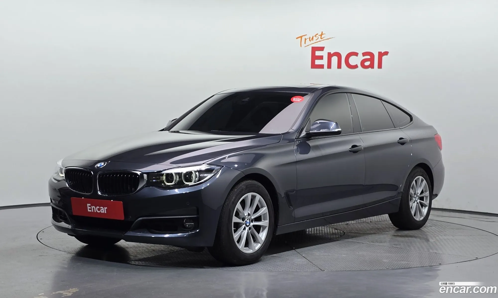 BMW 3 Series GT