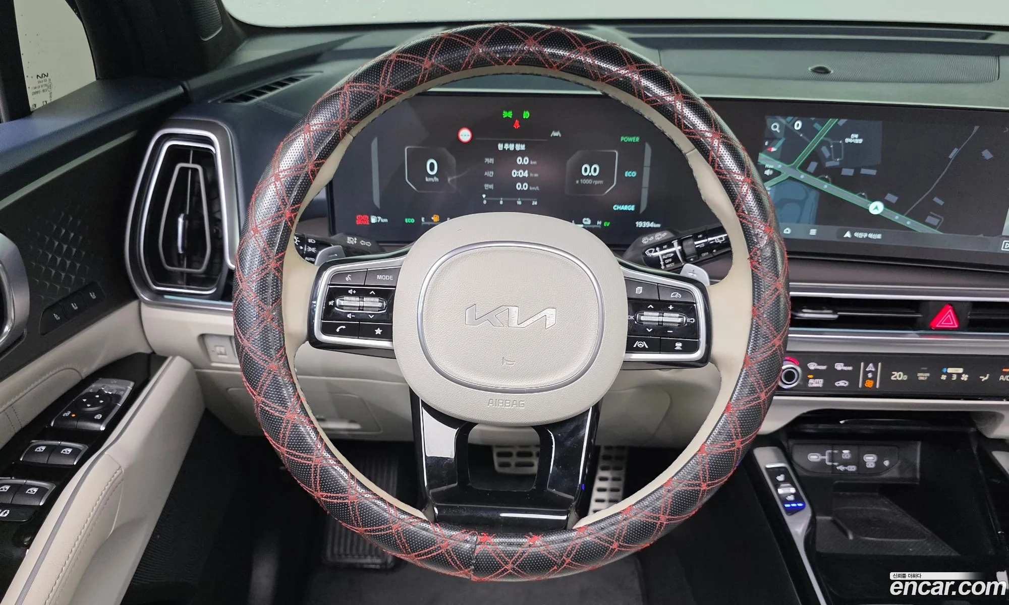 Kia Sorento 2025 — 17