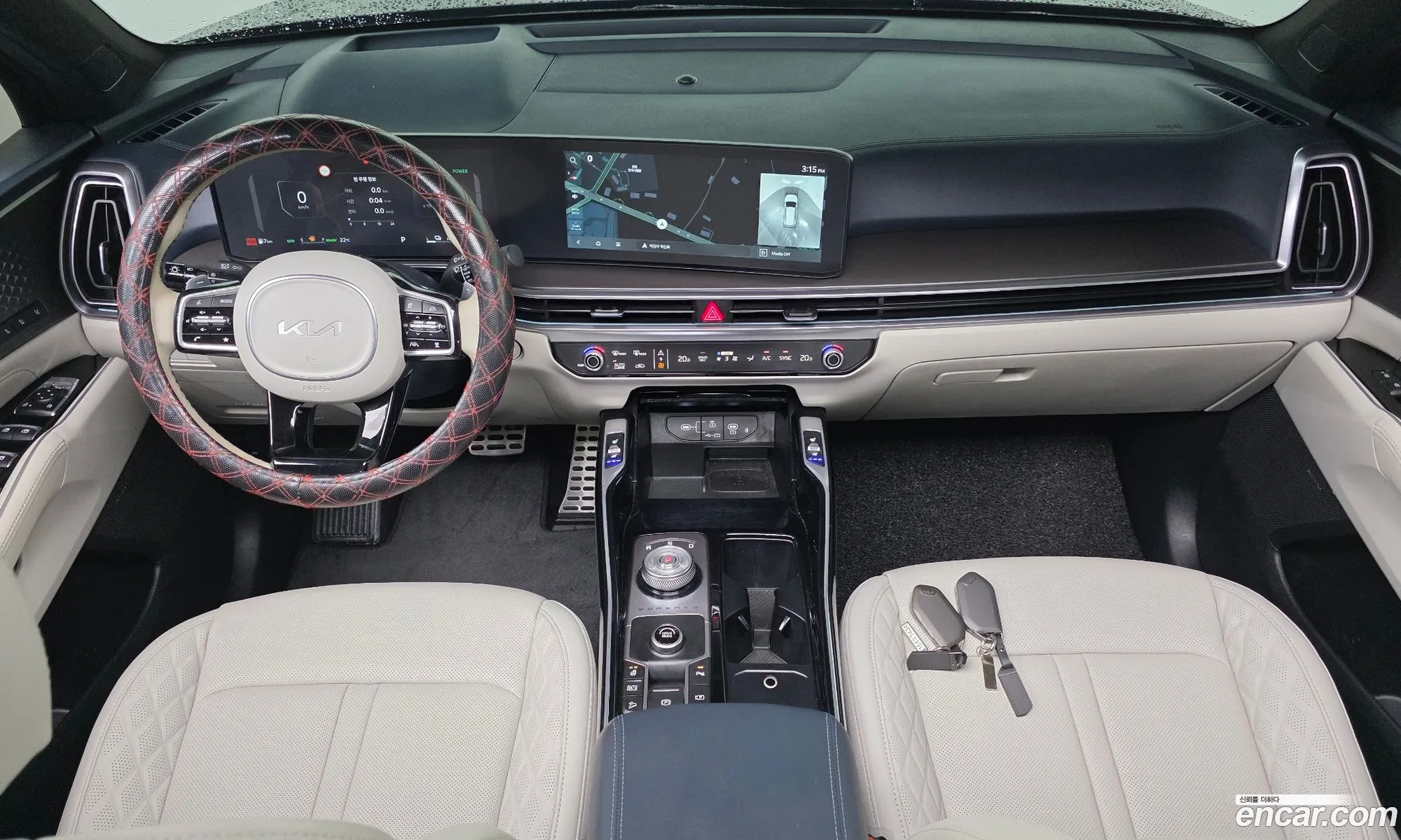 Kia Sorento 2025 — 24