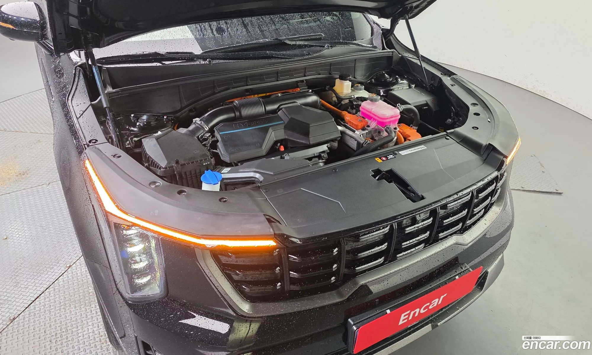 Kia Sorento 2025 — 3