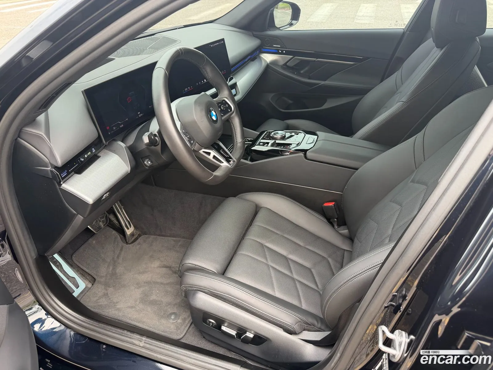 BMW 5 Series 2024 — 4