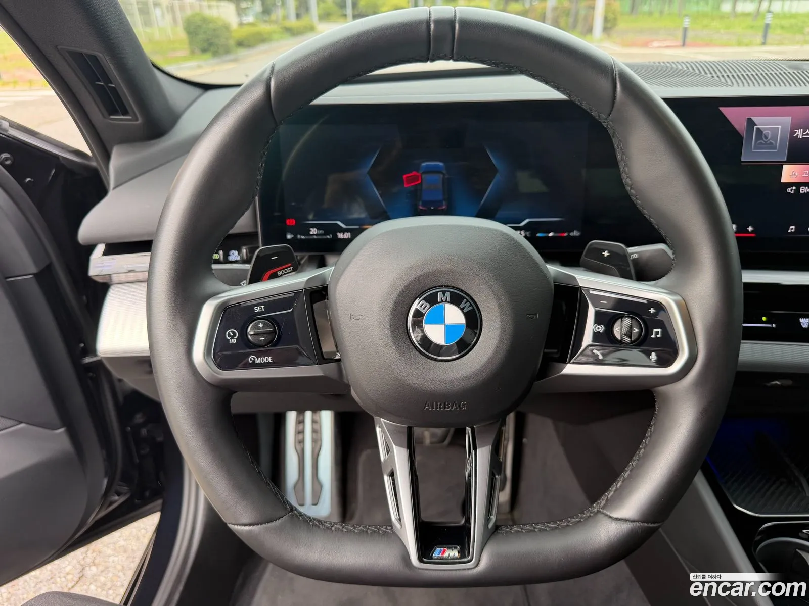 BMW 5 Series 2024 — 3