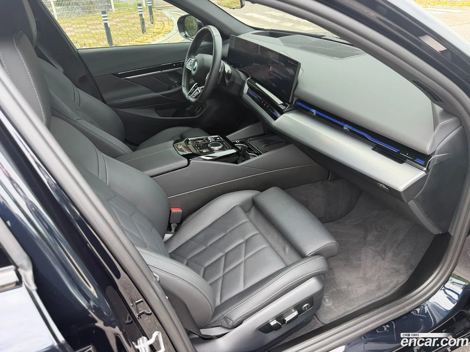 BMW 5 Series 2024 — 8