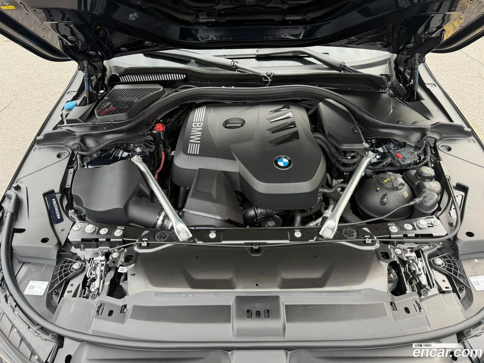 BMW 5 Series 2024 — 5