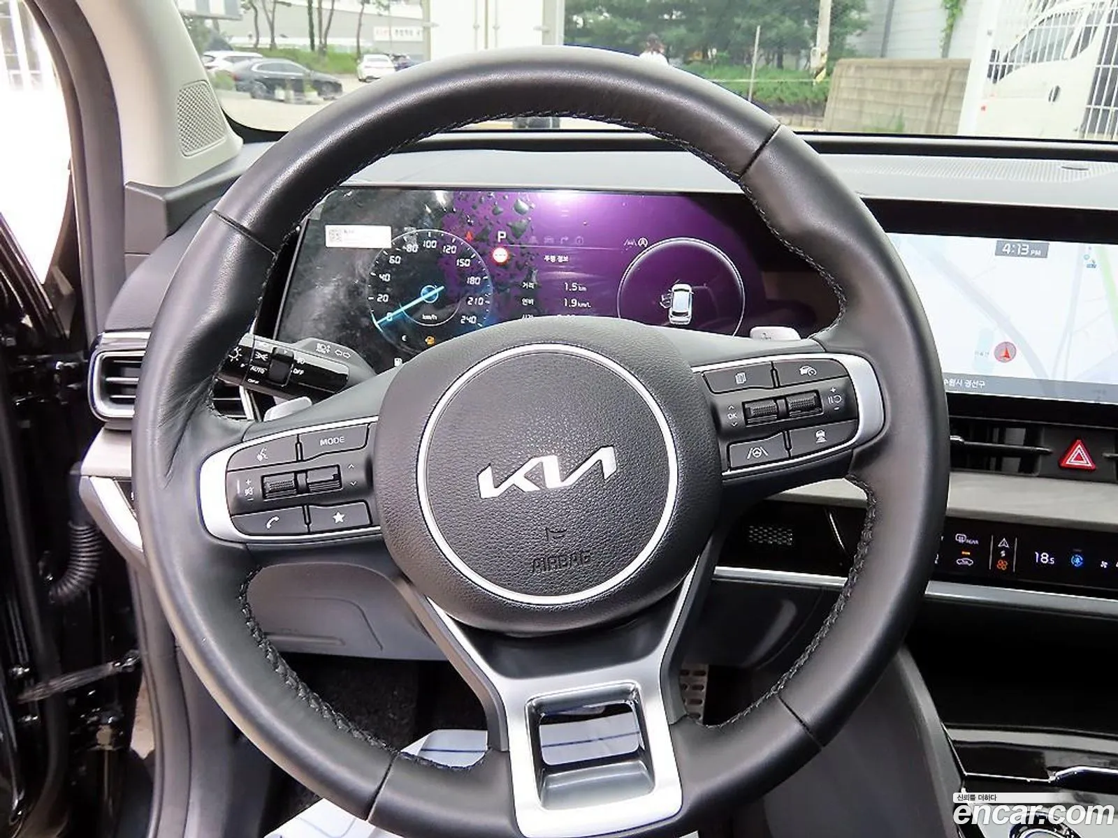 Kia Sportage 2022 — 5