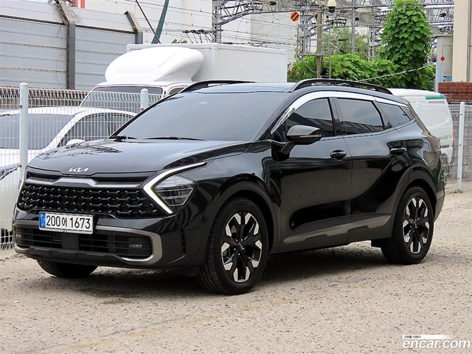 Kia Sportage 2022 — 4