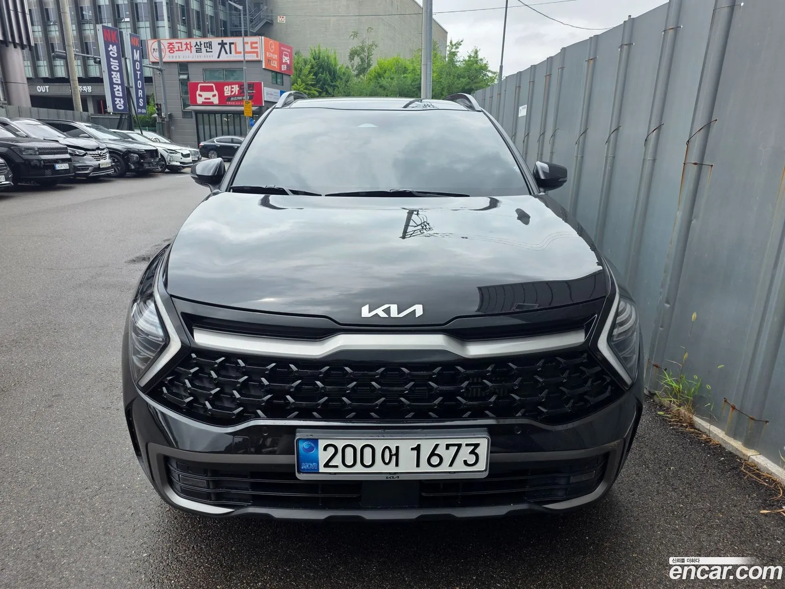 Kia Sportage 2022 — 12
