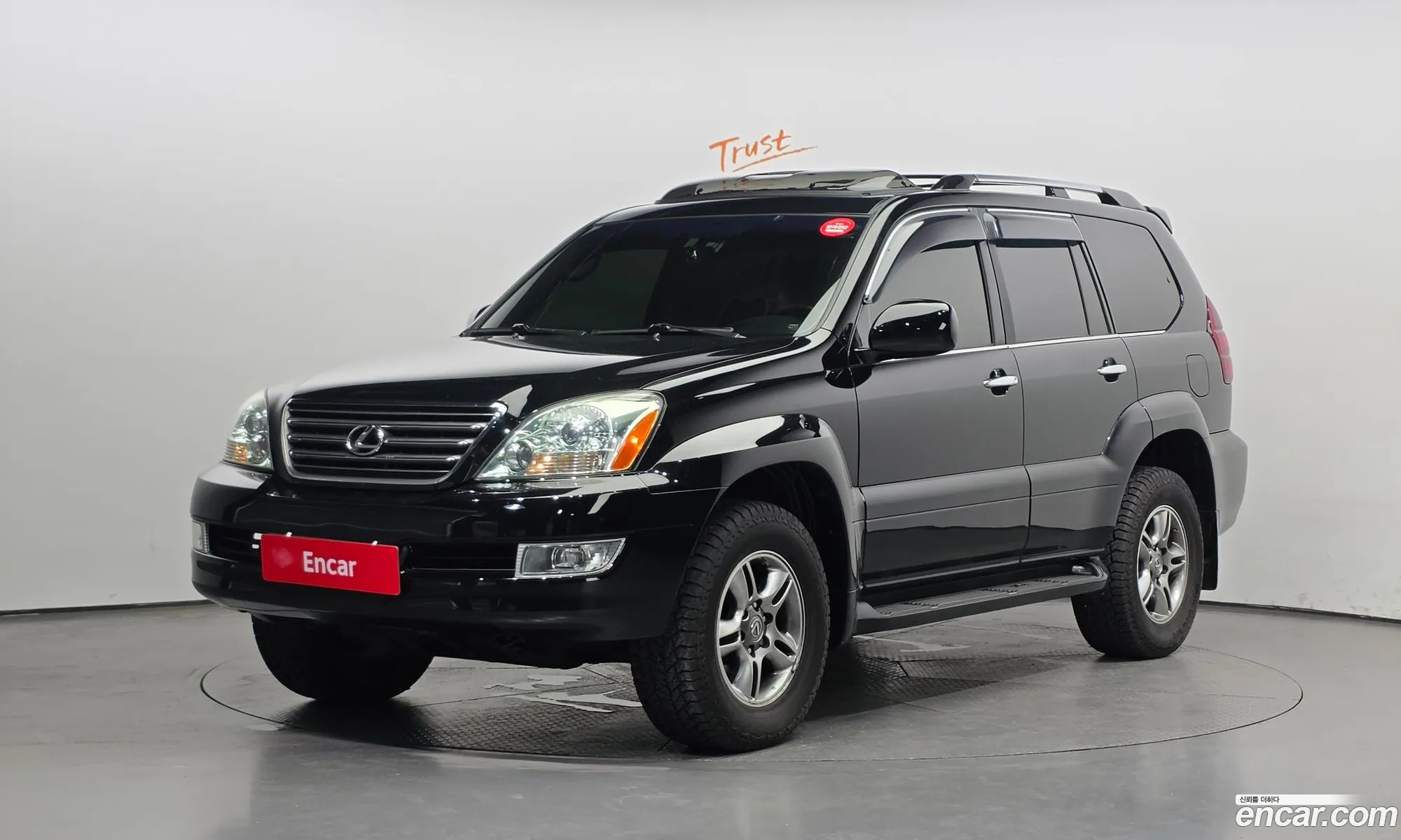 Lexus GX470 2009 — 18