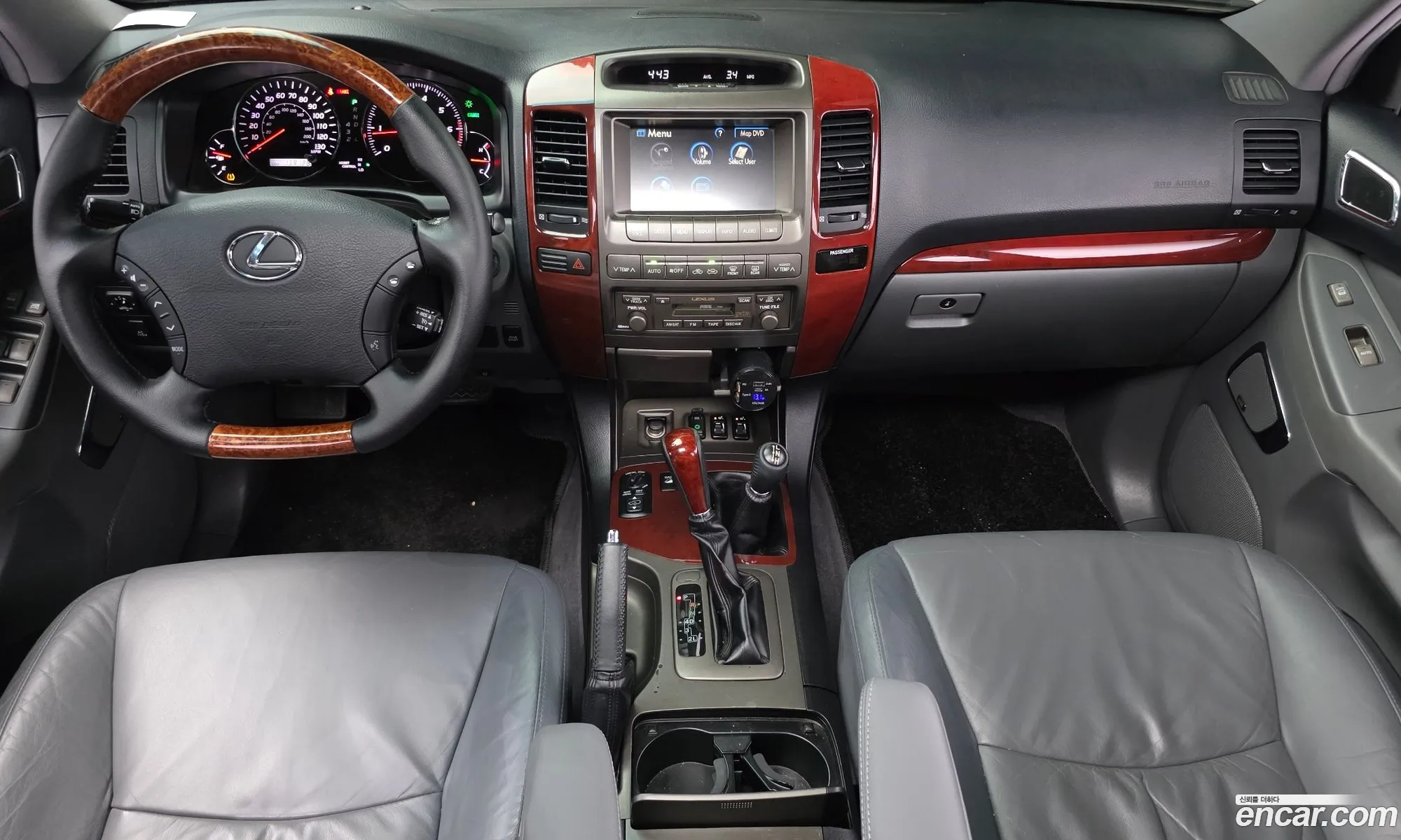 Lexus GX470 2009 — 19