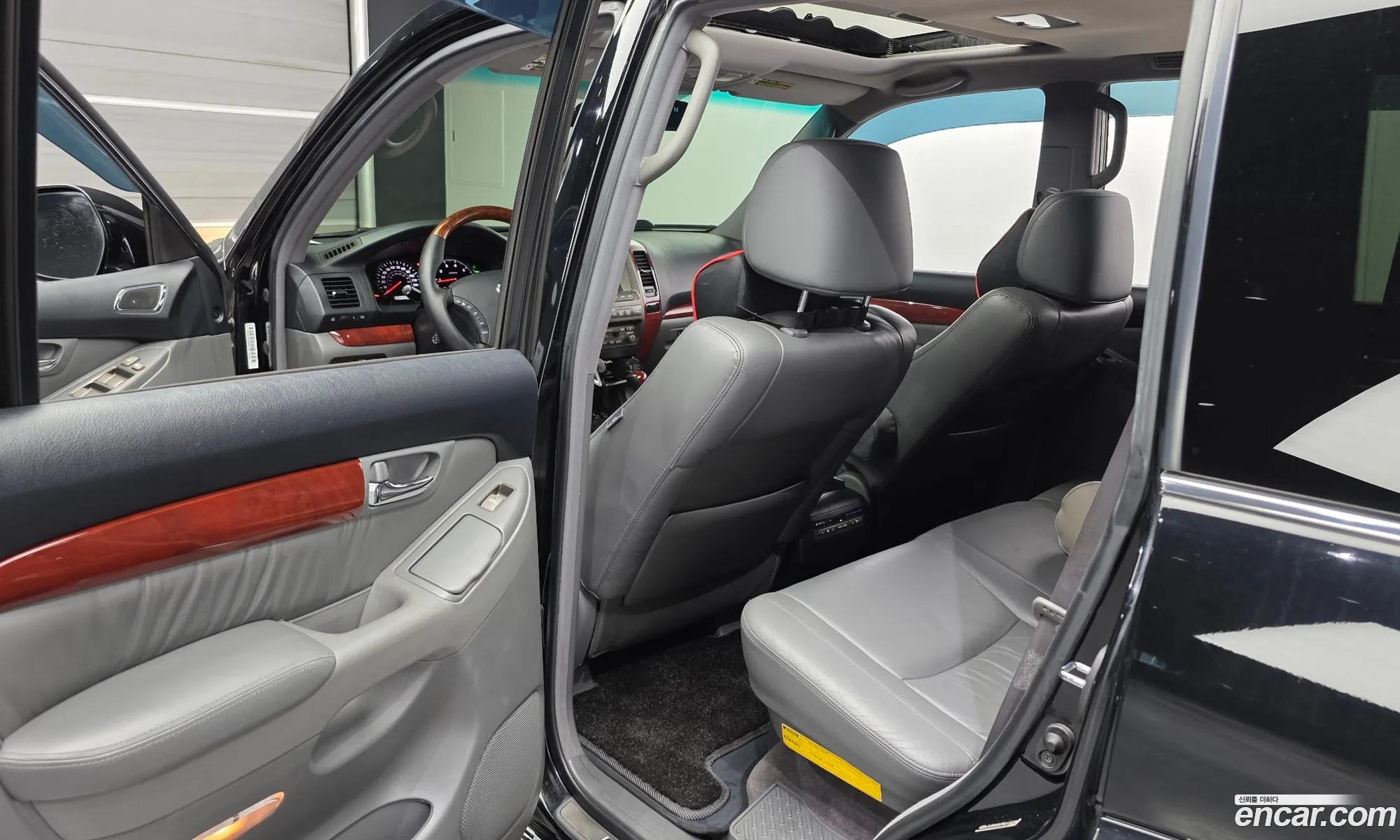 Lexus GX470 2009 — 16