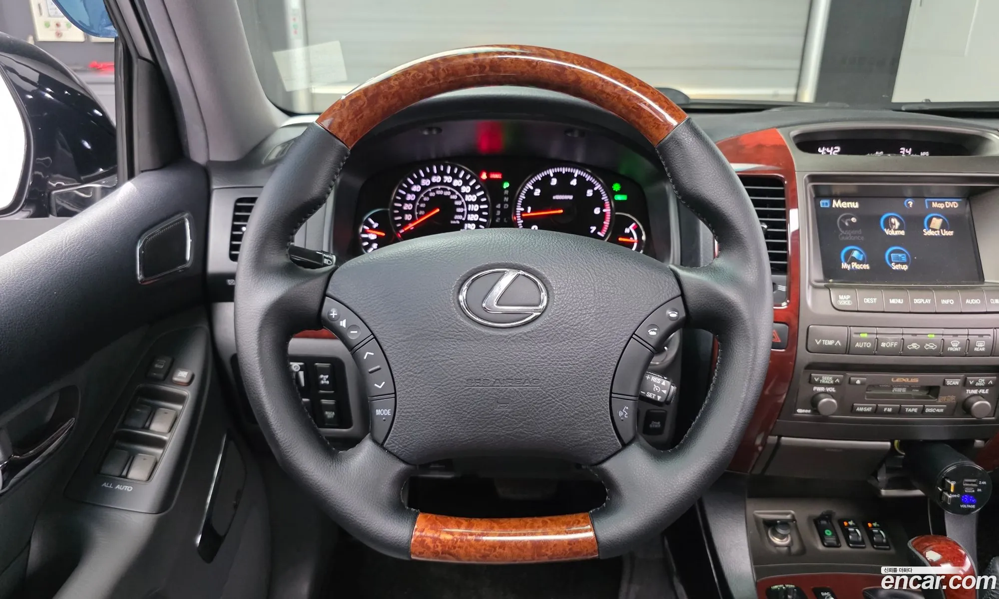 Lexus GX470 2009 — 17