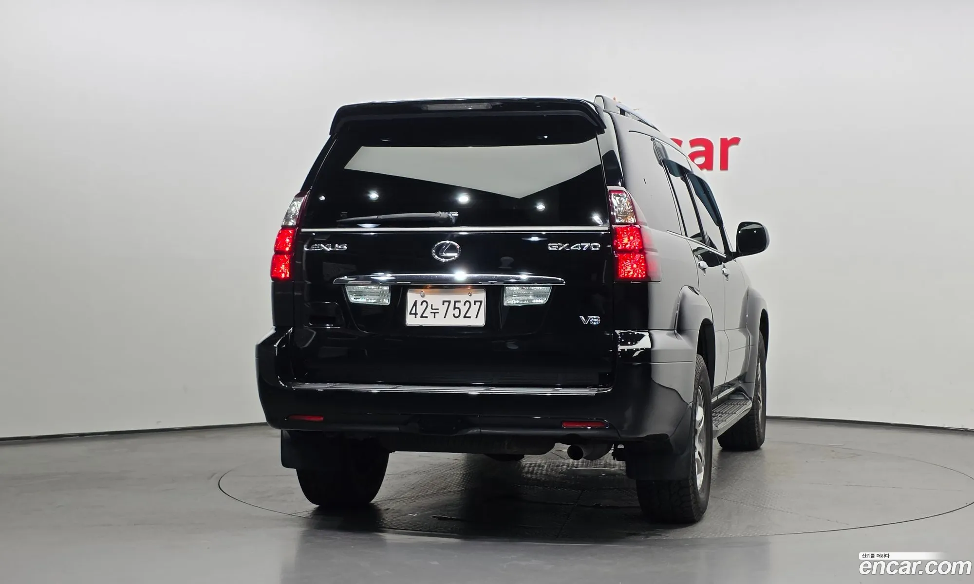 Lexus GX470 2009 — 6