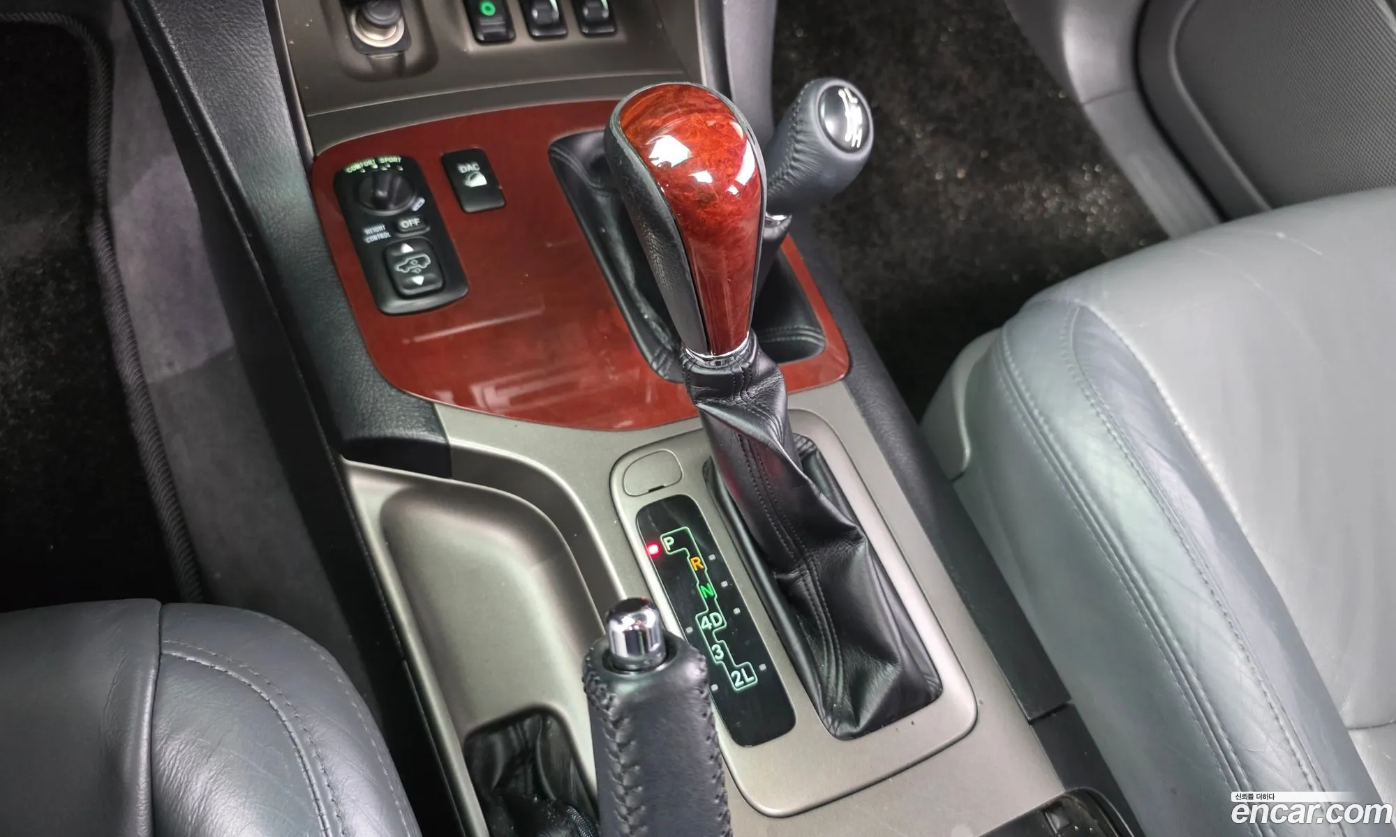 Lexus GX470 2009 — 11