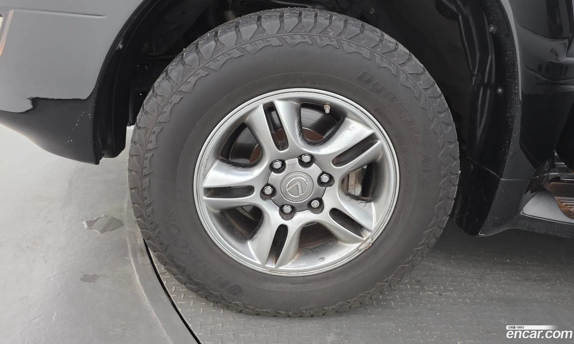Lexus GX470 2009 — 15