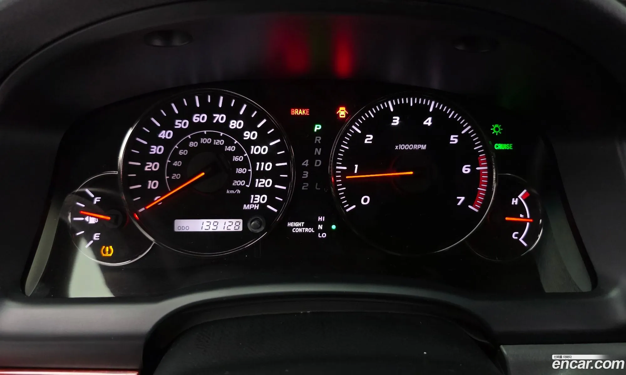Lexus GX470 2009 — 13