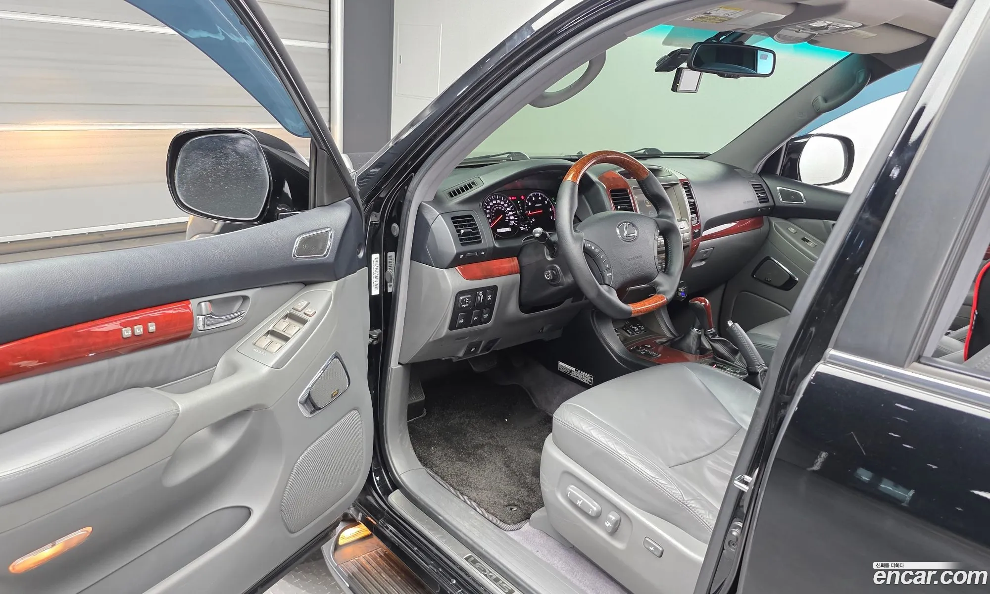 Lexus GX470 2009 — 7