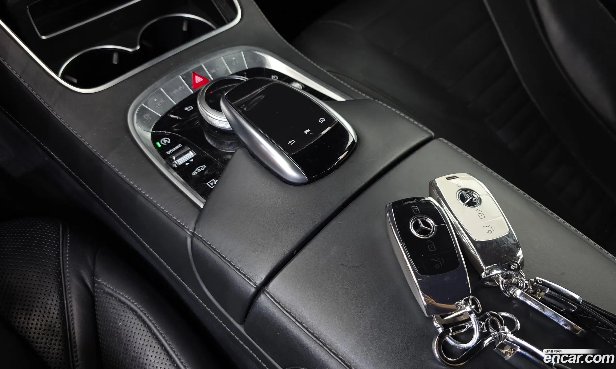 Mercedes-Benz S-Class W222 2017 — 6