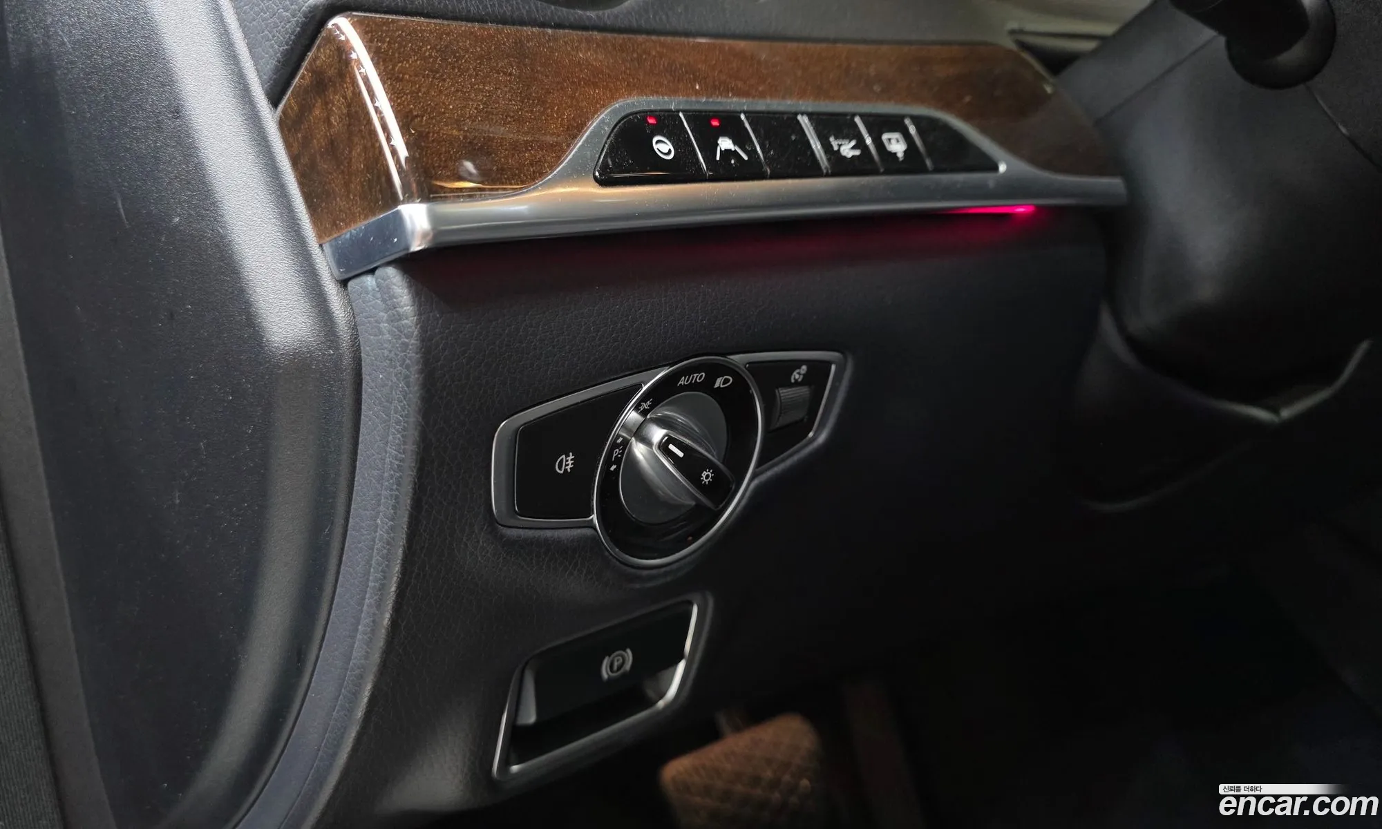 Mercedes-Benz S-Class W222 2017 — 7