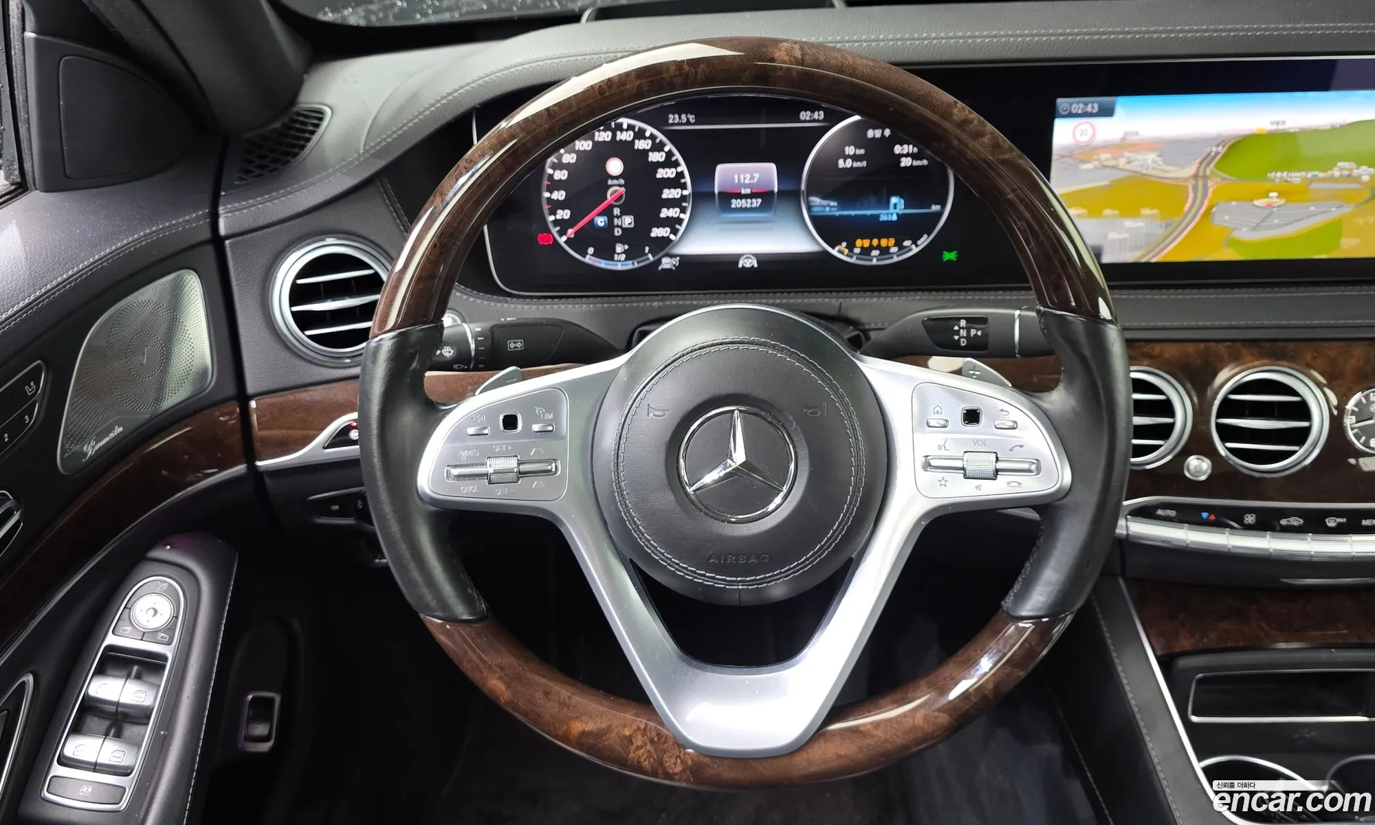 Mercedes-Benz S-Class W222 2017 — 18