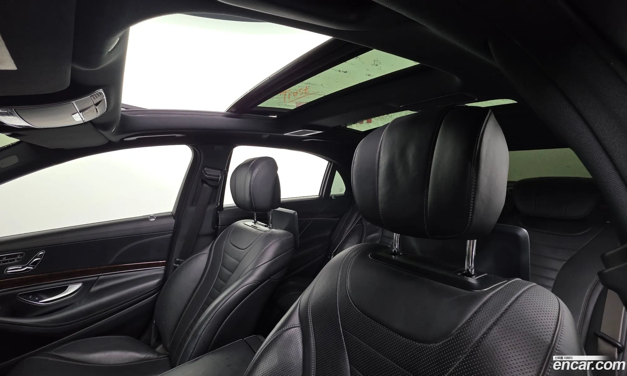 Mercedes-Benz S-Class W222 2017 — 20