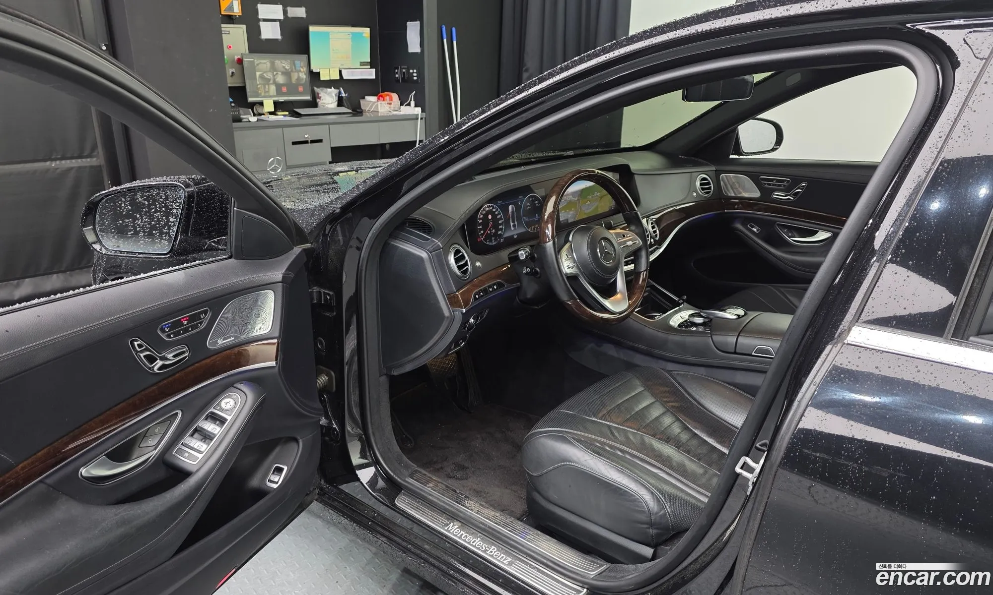 Mercedes-Benz S-Class W222 2017 — 9