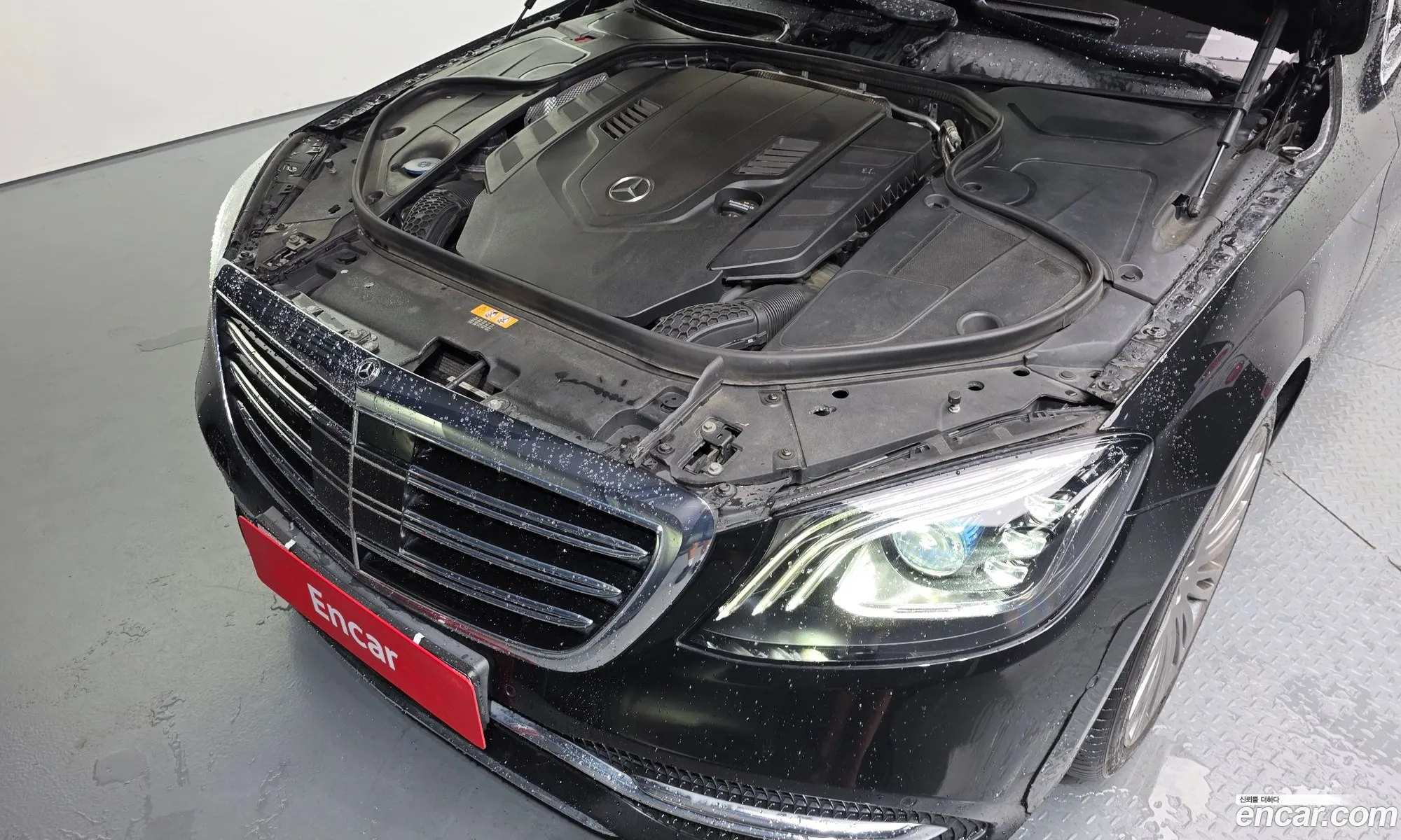 Mercedes-Benz S-Class W222 2017 — 12