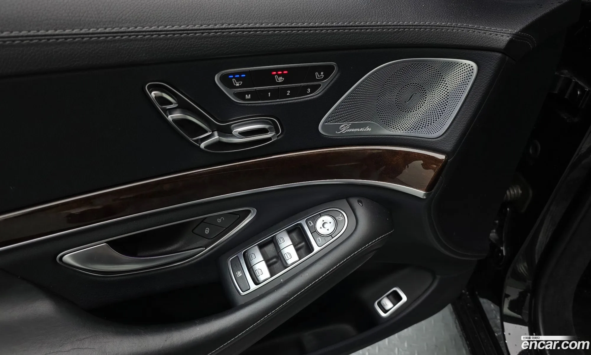 Mercedes-Benz S-Class W222 2017 — 16