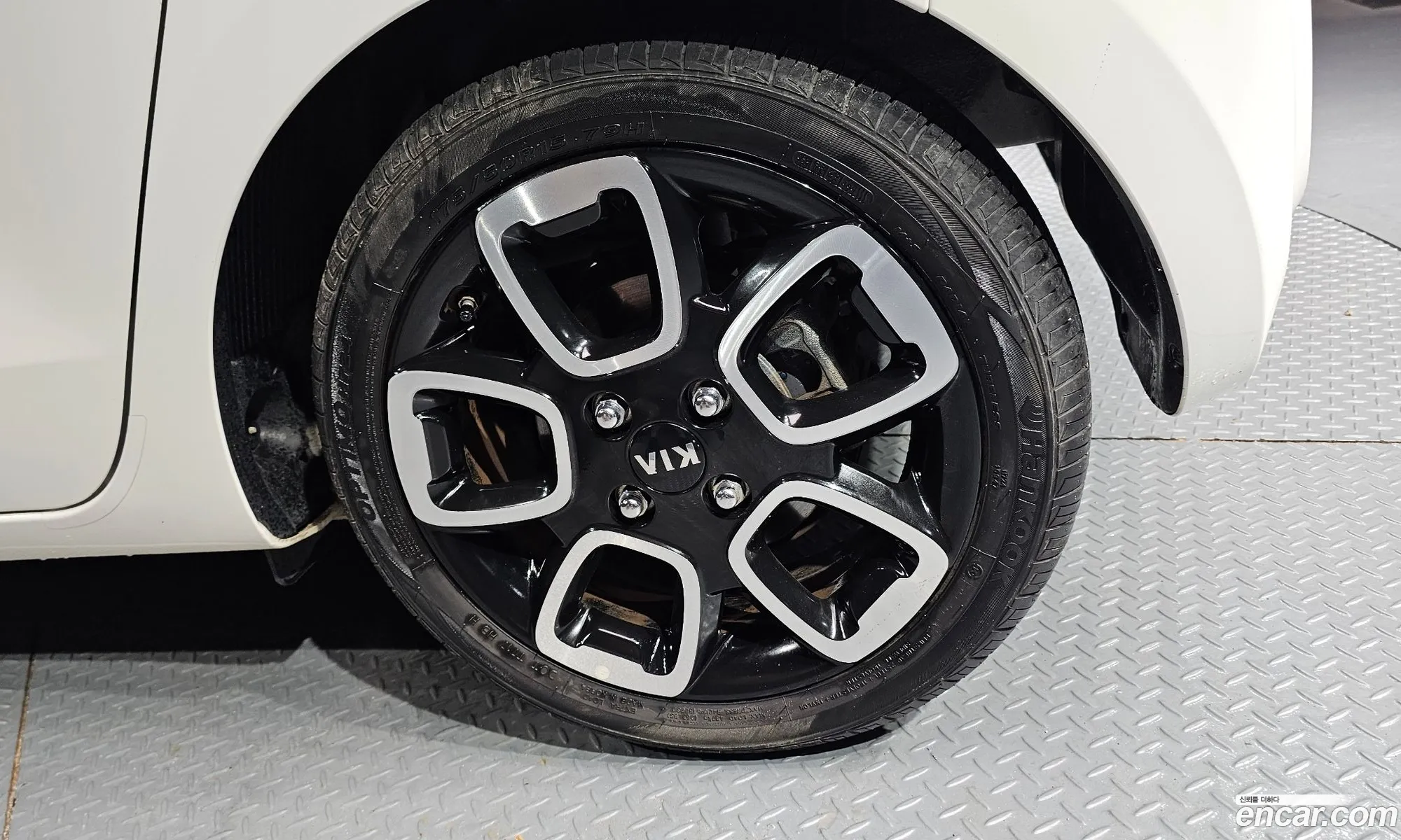 Kia Ray 2020 — 3